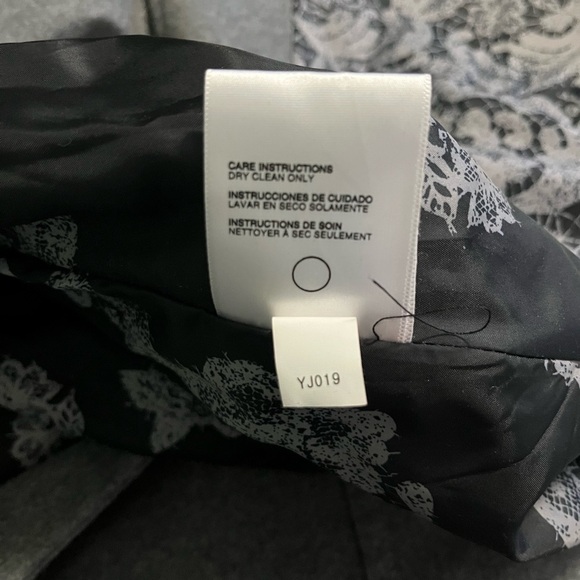 Betsey Johnson Wool Coat Women’s S - Picture 11 of 16